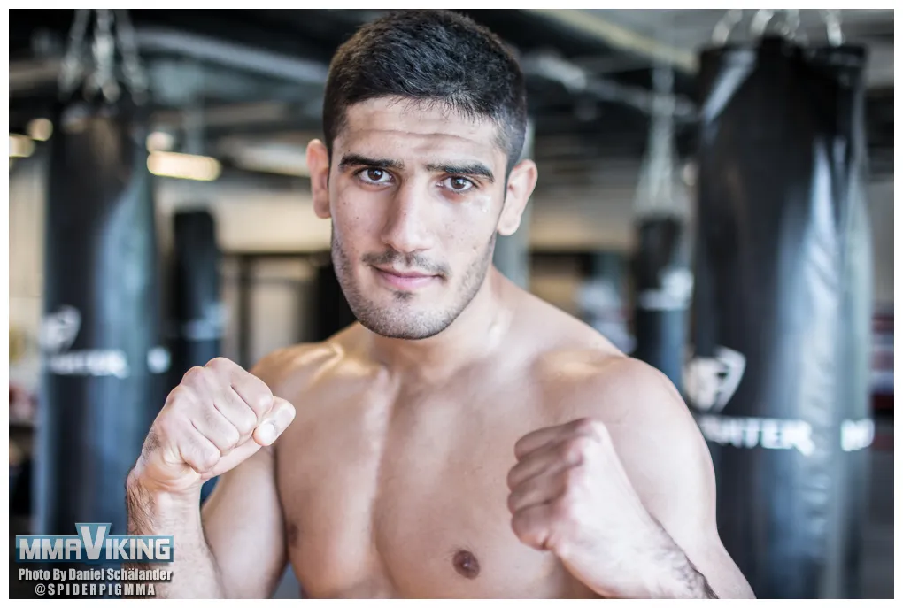 Rami aziz announces retirement from mma