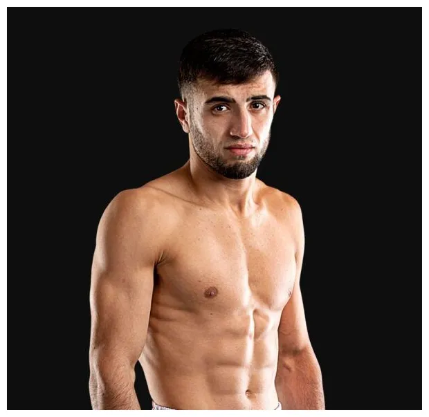 阿斯兰别克 齐克列夫 one championship the home of martial arts