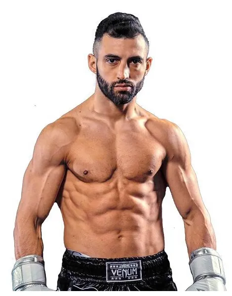 Combattant de kickboxing palmares boxemag