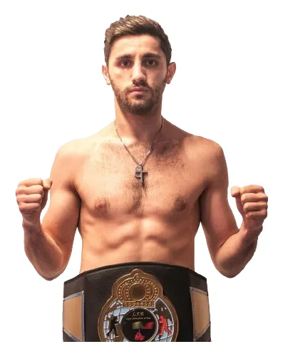 Fighters rec surik petrosyan
