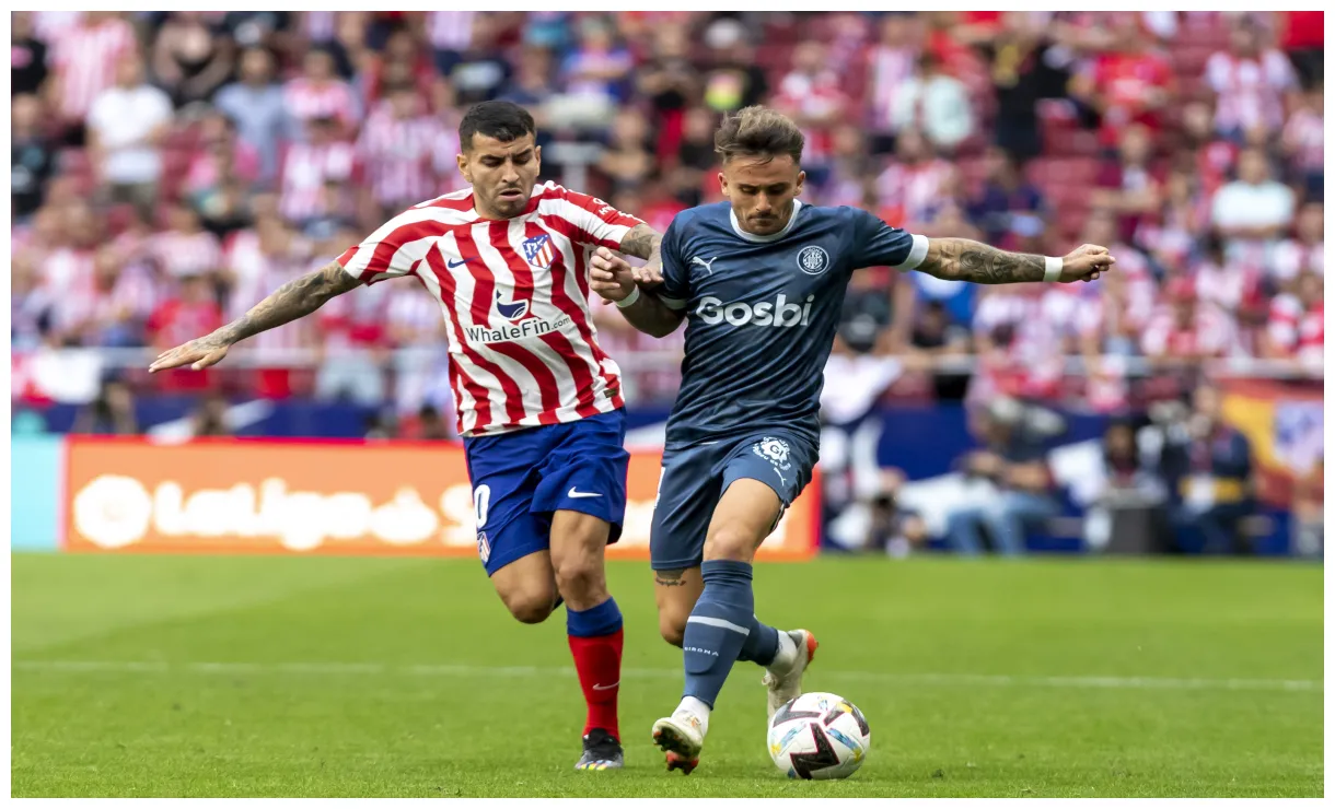 Girona vs atlético madrid planet updates hub