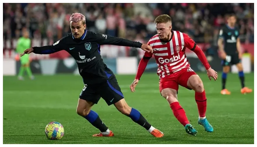 Sportiumbet girona vs atlético madrid la liga