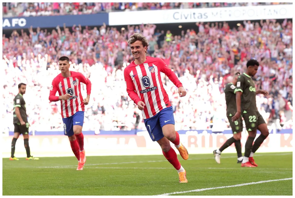 4 things griezmann leads atlético madrid rally vs girona in laliga
