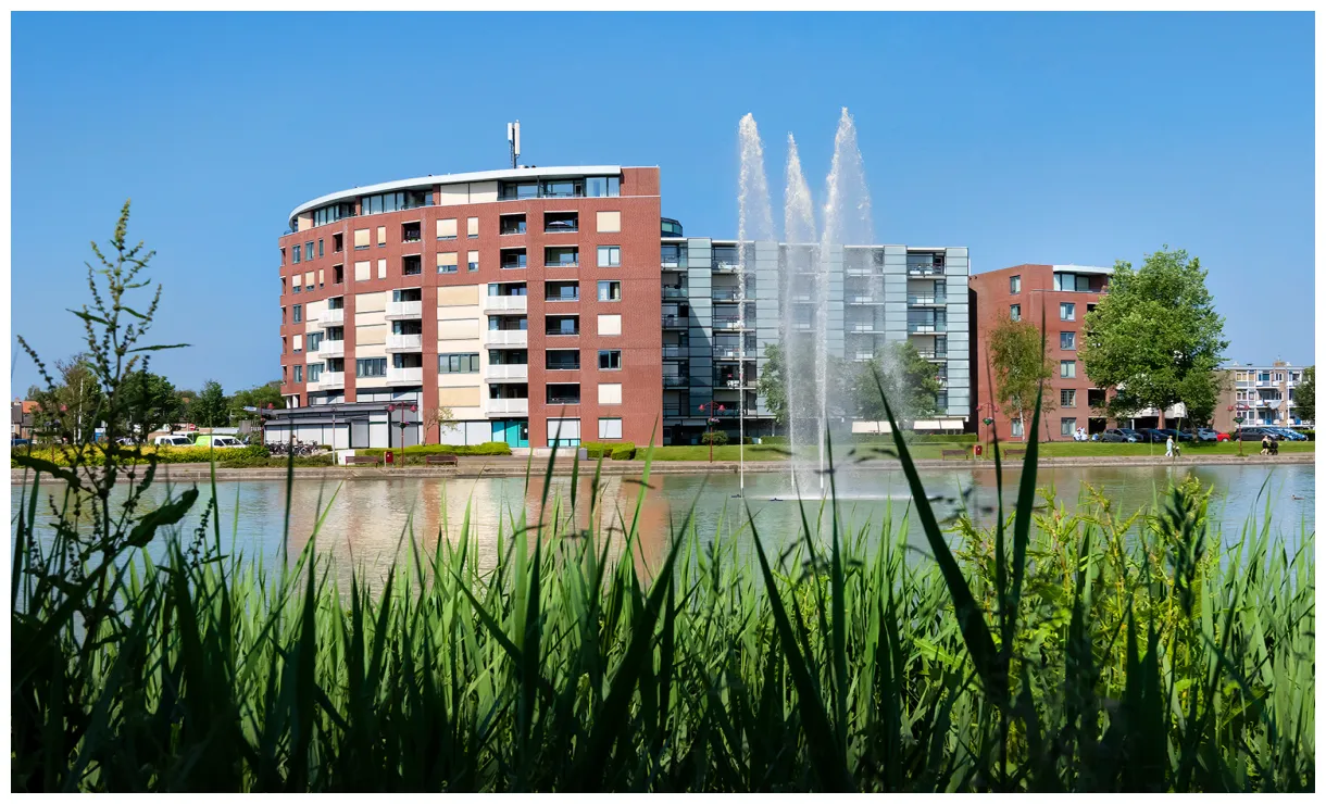 Opleverniveau huisvesting de Golfstroom | Omring