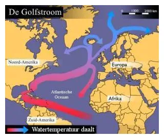 Golfstroom valt stil rond 2060: elk jaar een Elfstedentocht?
