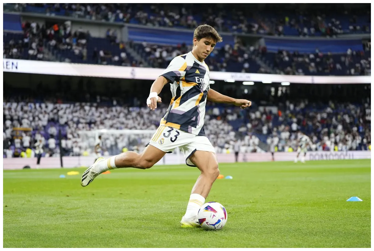 Gonzalo garcía real madrid’s solution to a lack of attacking depth