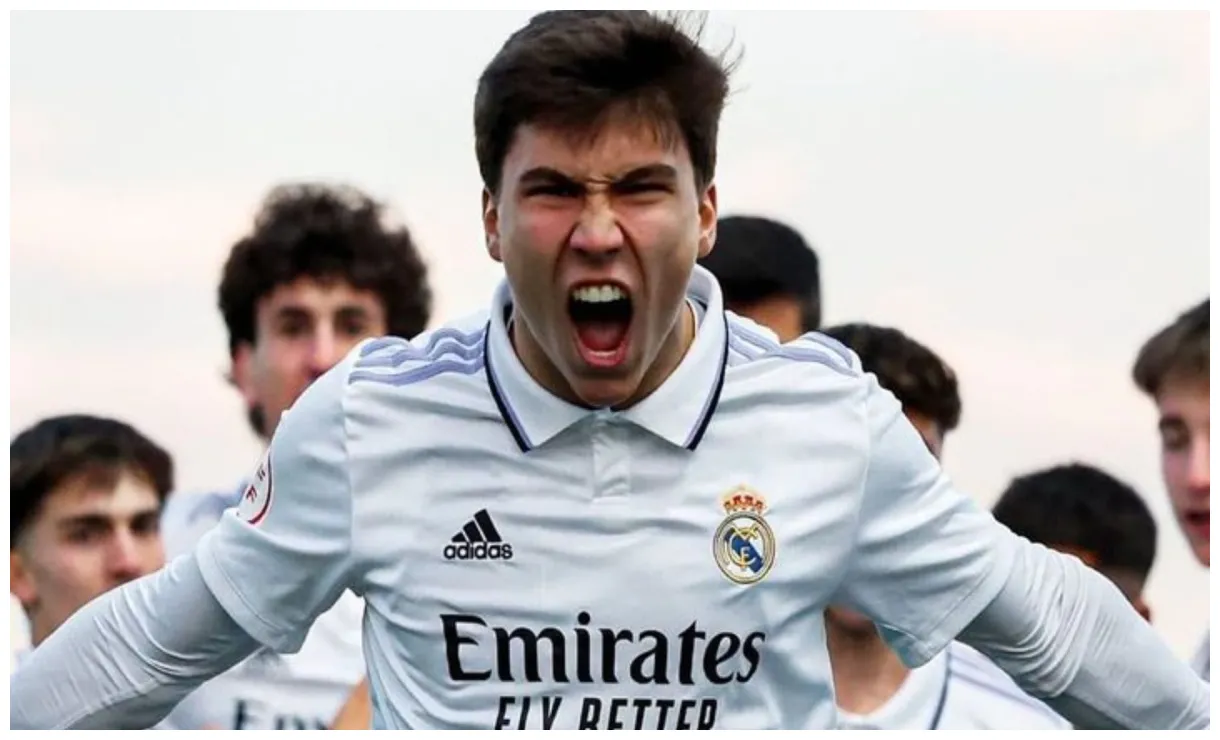 Gonzalo garcía fichaje azulón