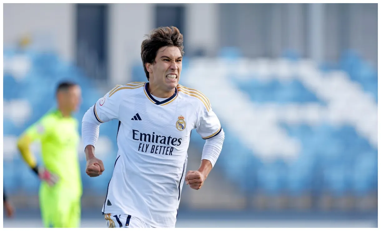 Who is “new” real madrid striker gonzalo garcía? as usa