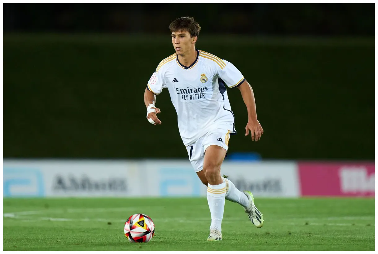 Gonzalo garcía could feature against getafe managing madrid