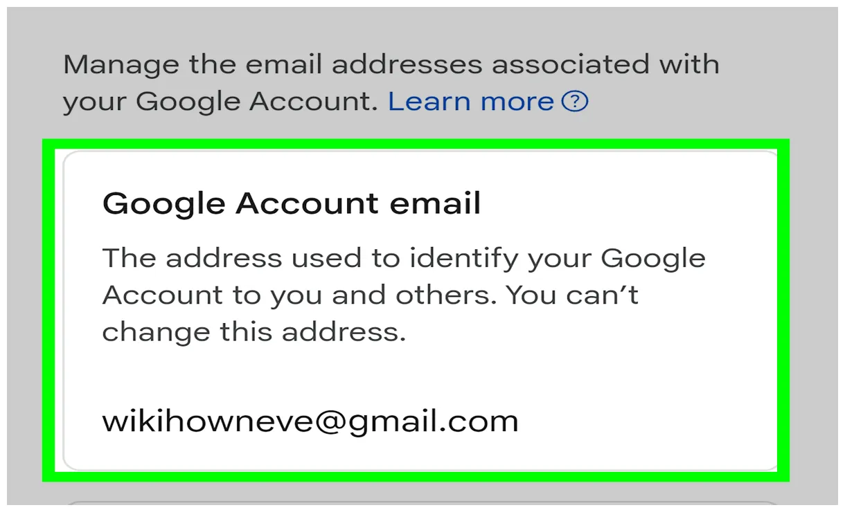 How to change your gmail address easy alternatives to try