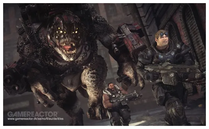 2015 remaster - gamereactor