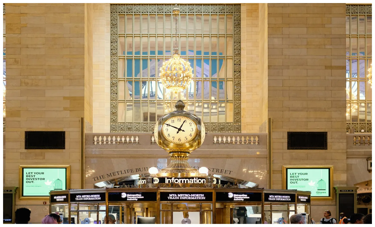 Station tour explore nyc’s iconic landmark