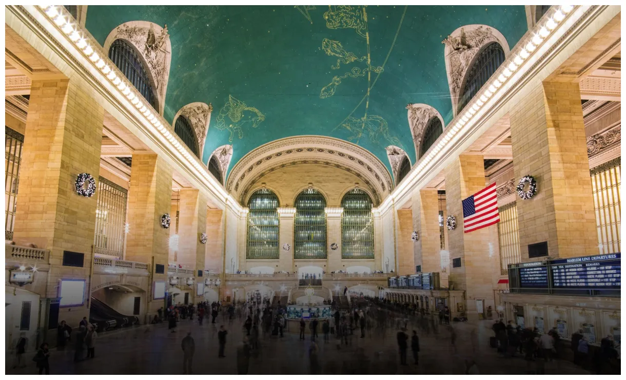 10 facts about terminal history