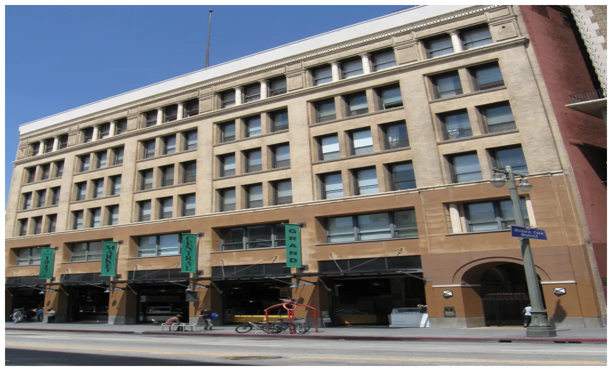 Market la conservancy