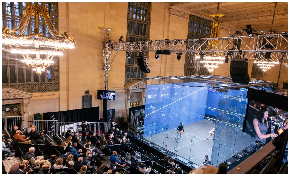 Madison venue terminal