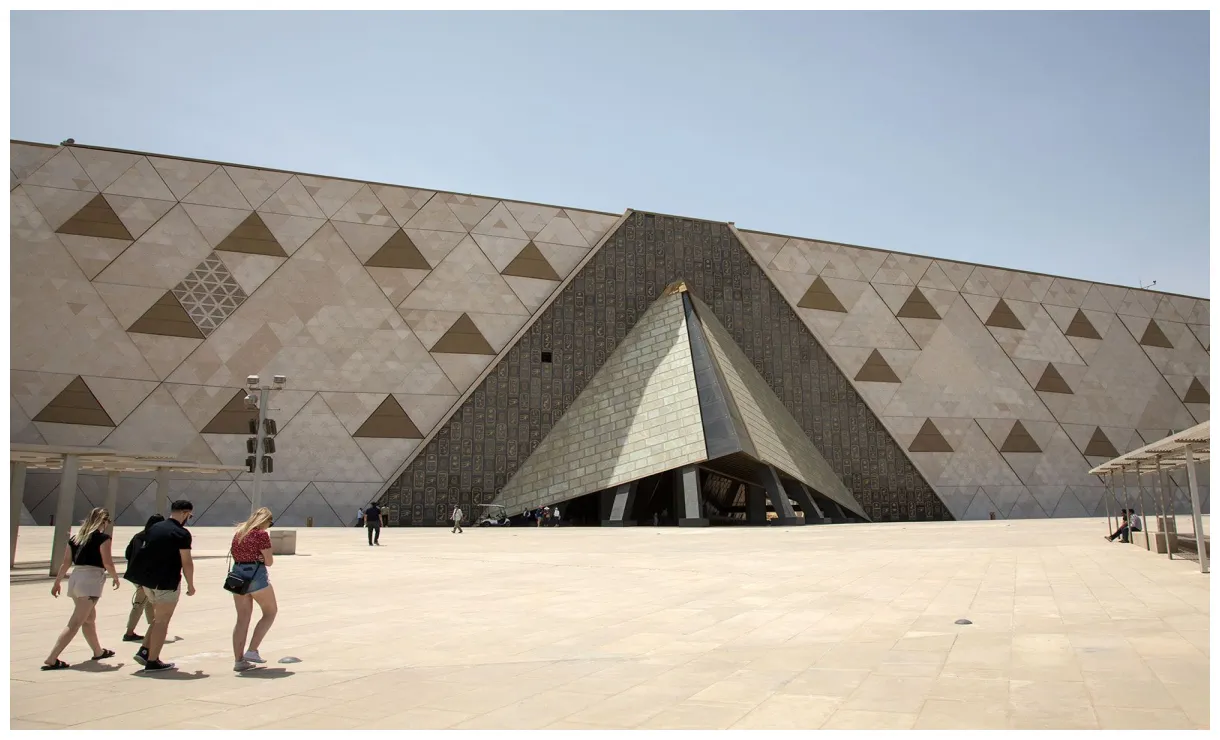 Grand Egyptian Museum (GEM) | Opening, Location, History, Collection