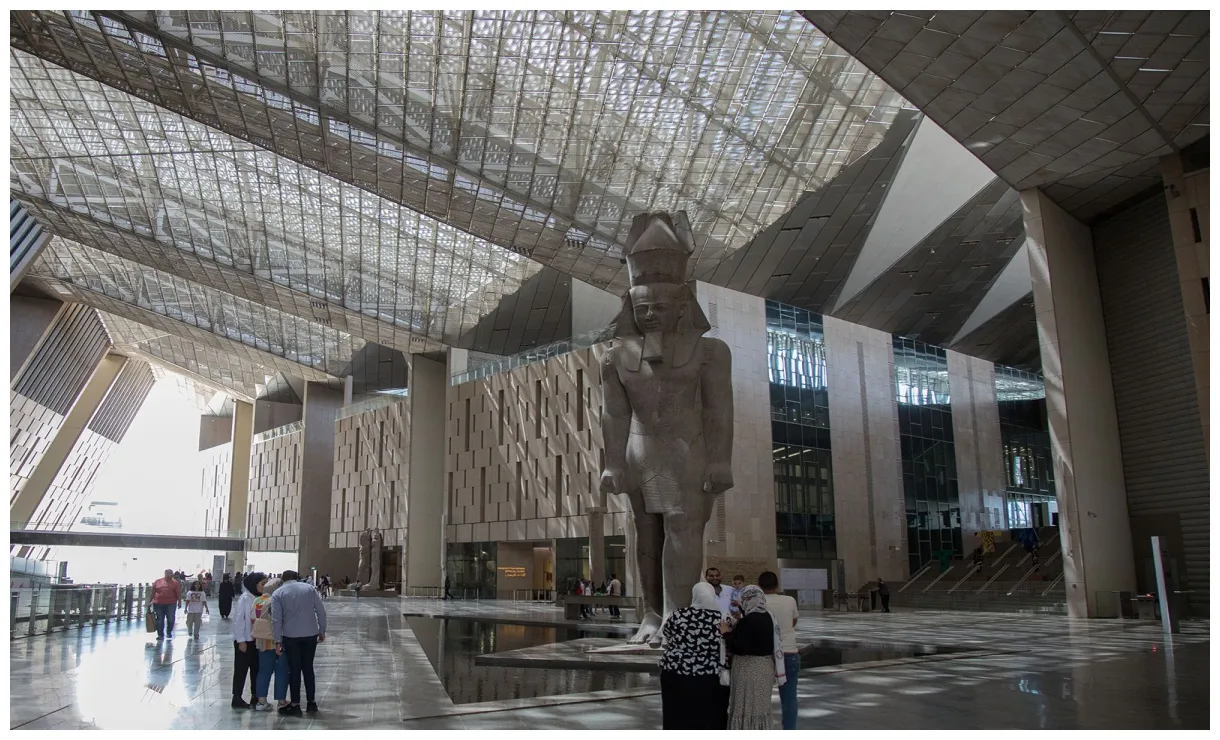 Grand Egyptian Museum (GEM) | Opening, Location, History, Collection