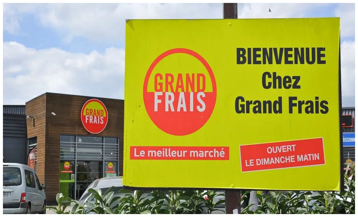 Pourquoi j'aime mon magasin grand frais ? recettes simples et faciles