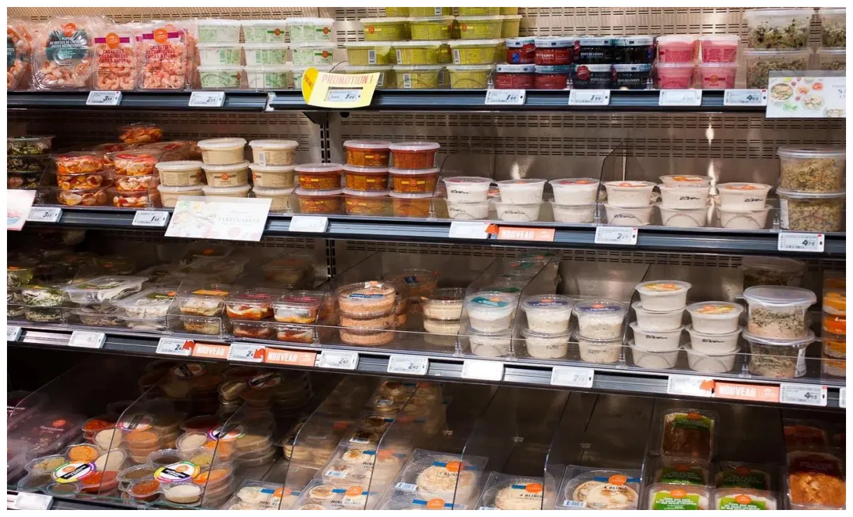 Pourquoi j'aime mon magasin grand frais ? recettes simples et faciles