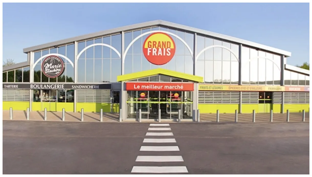 Marguerittes l’enseigne grand frais ouvre un magasin ce mercredi 15