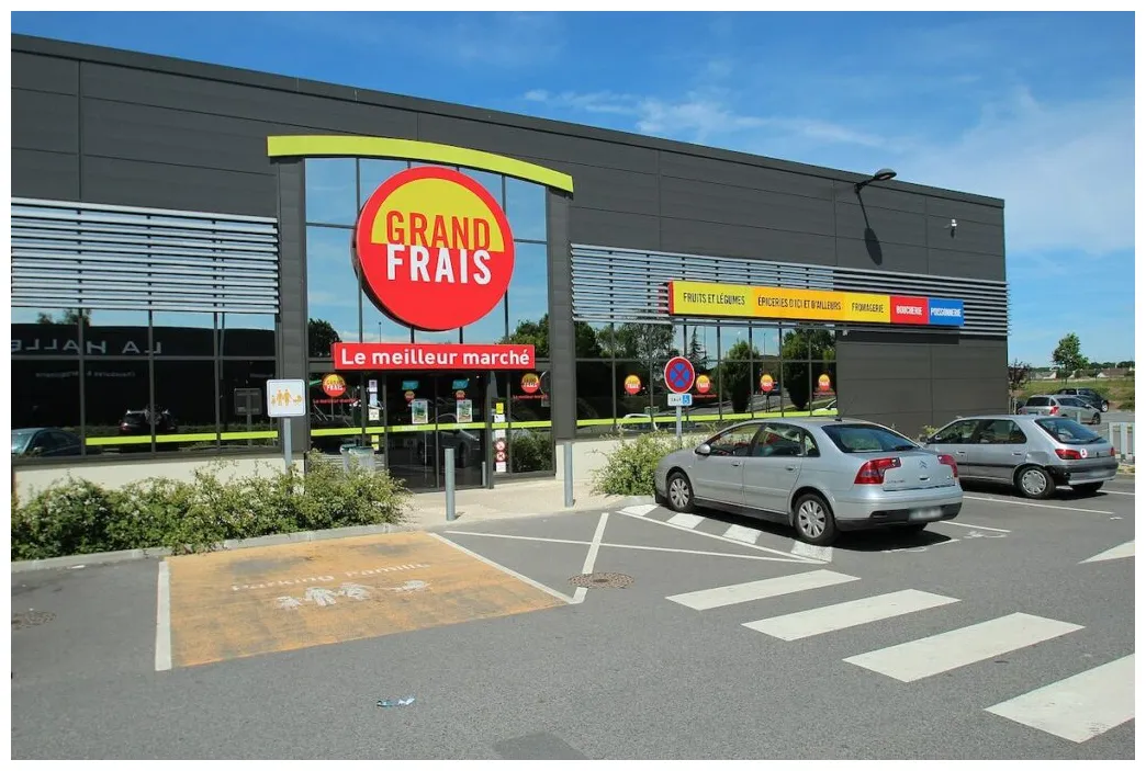 Quand ouvrira le magasin grand frais de la-queue-en-brie