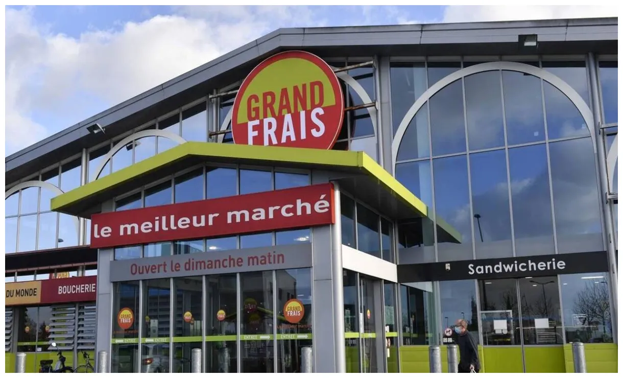 Quévert. le magasin grand frais ouvrira le 19 octobre