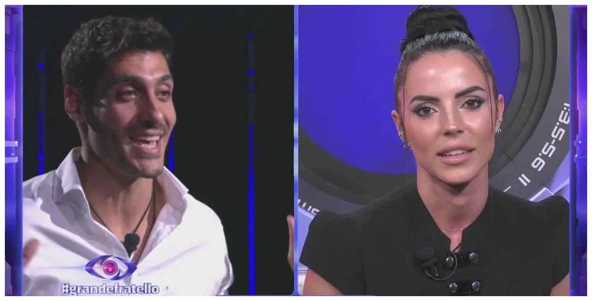 Nona puntata shaila e lorenzo preferiti dal pubblico