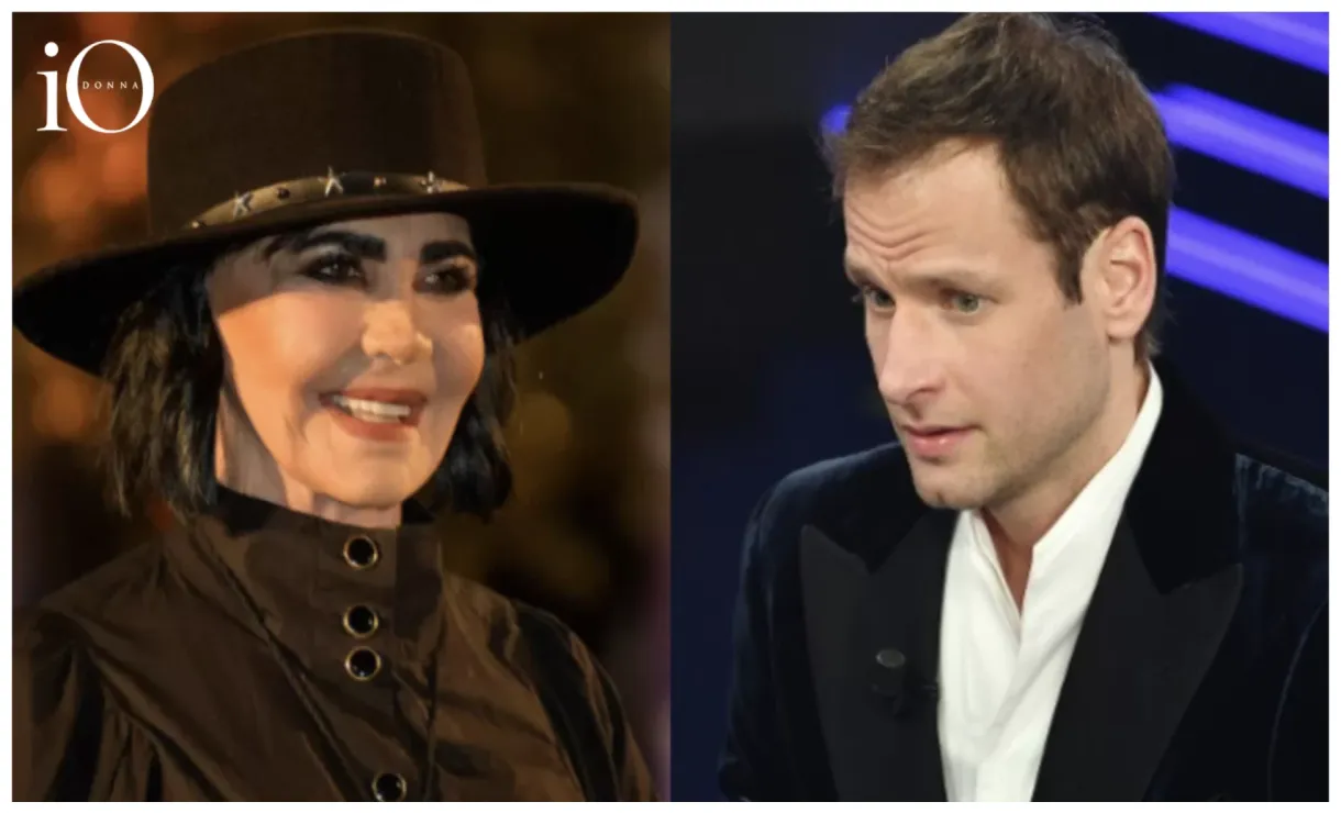 2023, heidi baci lascia il programma io donna