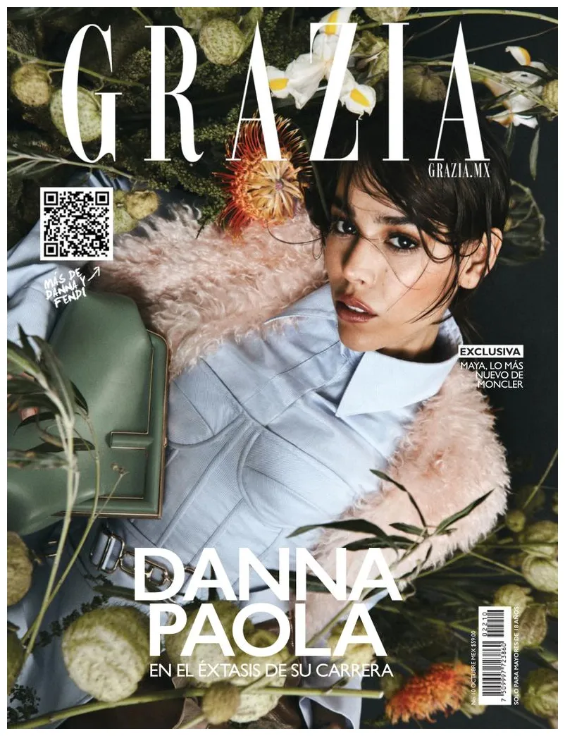 Grazia méxico octubre 2022 digital discountmags.ca