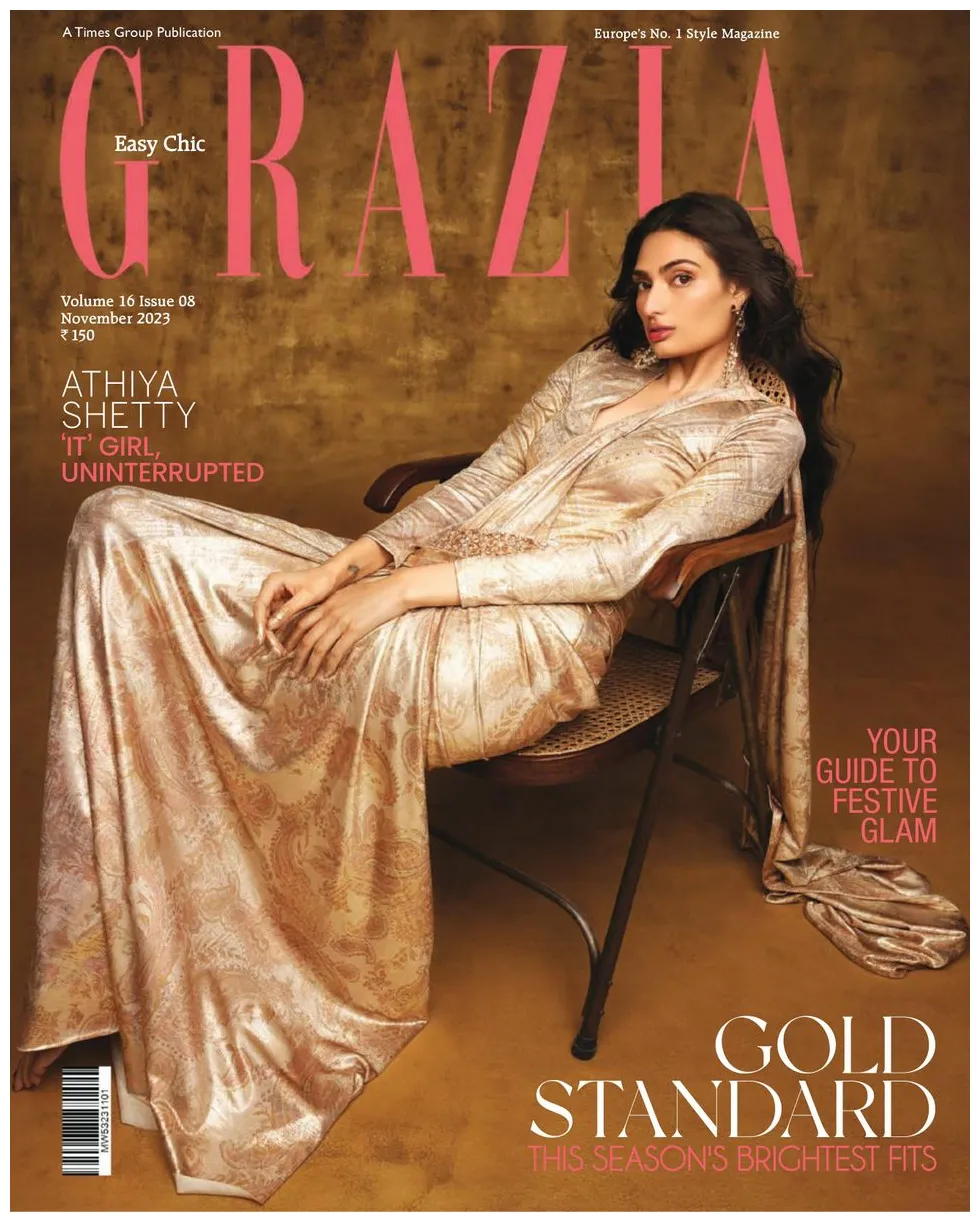 Grazia india november 2023 digital discountmags