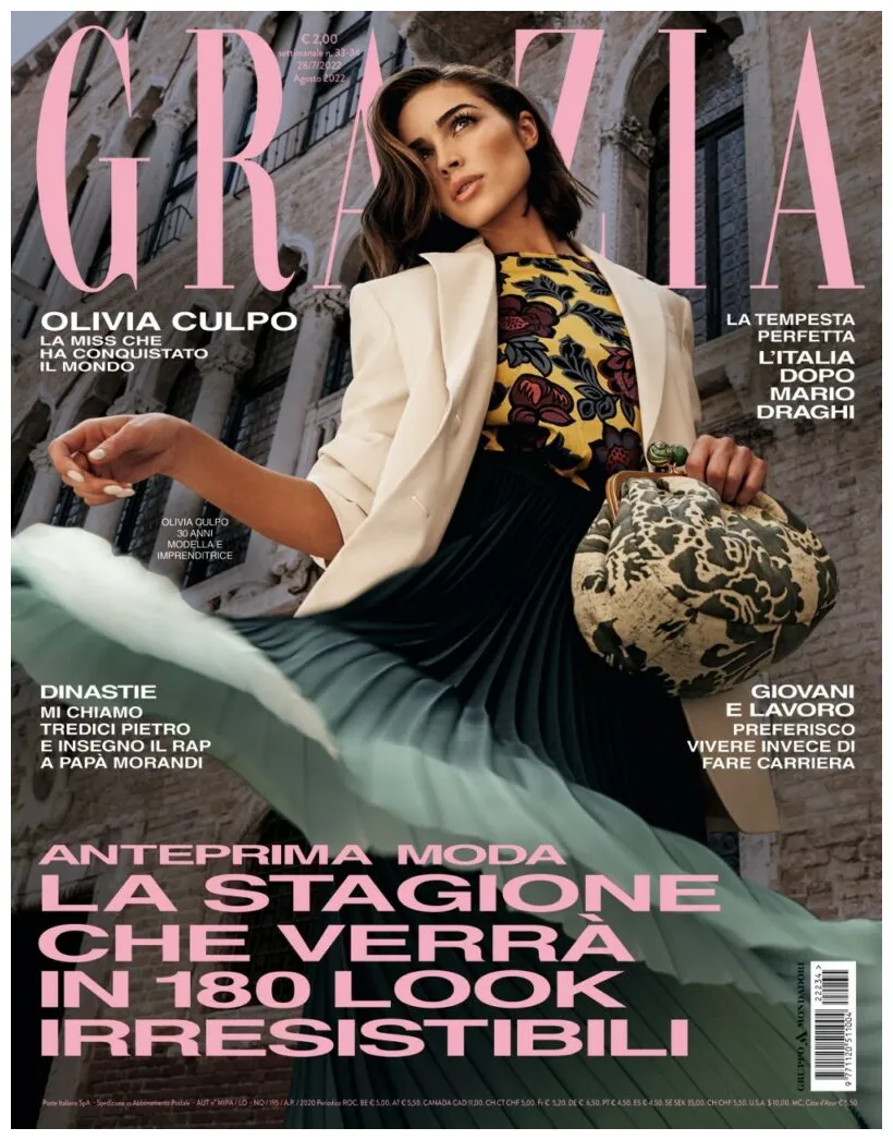 Grazia magazine grazia.it