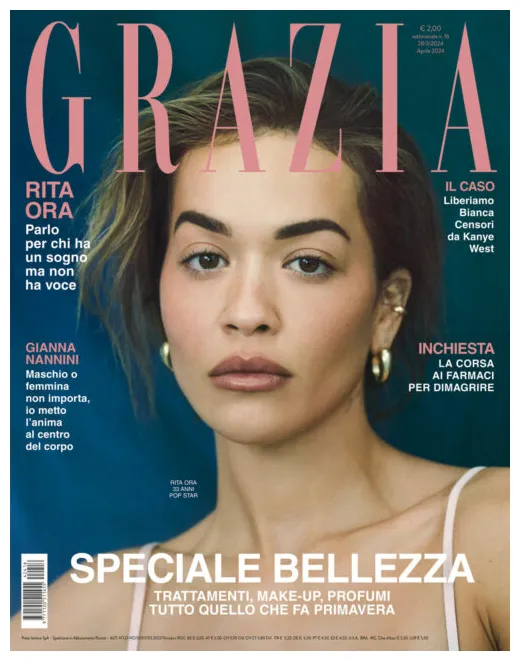 Grazia magazine grazia.it