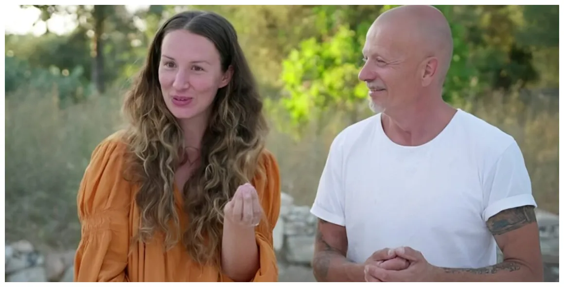 Vertelt openhartig waarom ze urk! afwees