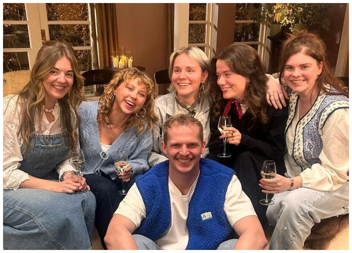 Vertelt openhartig waarom ze urk! afwees