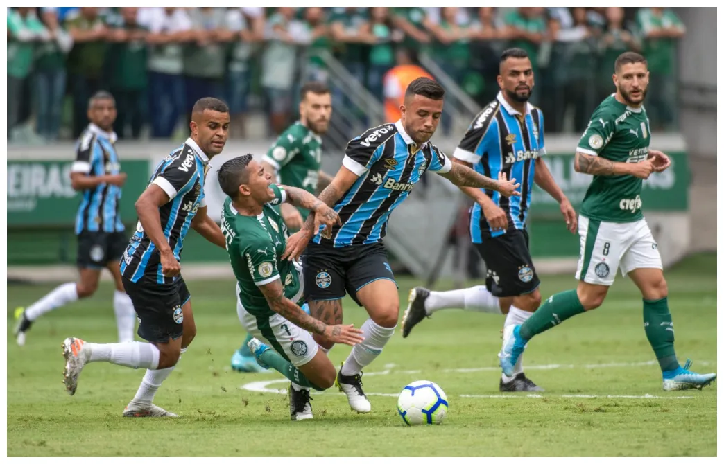 Palmeiras e gremio palmeiras x grêmio horário, como assistir e tudo