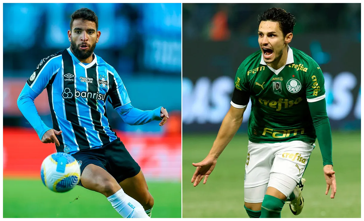Grêmio x palmeiras onde assistir ao jogo do brasileirão