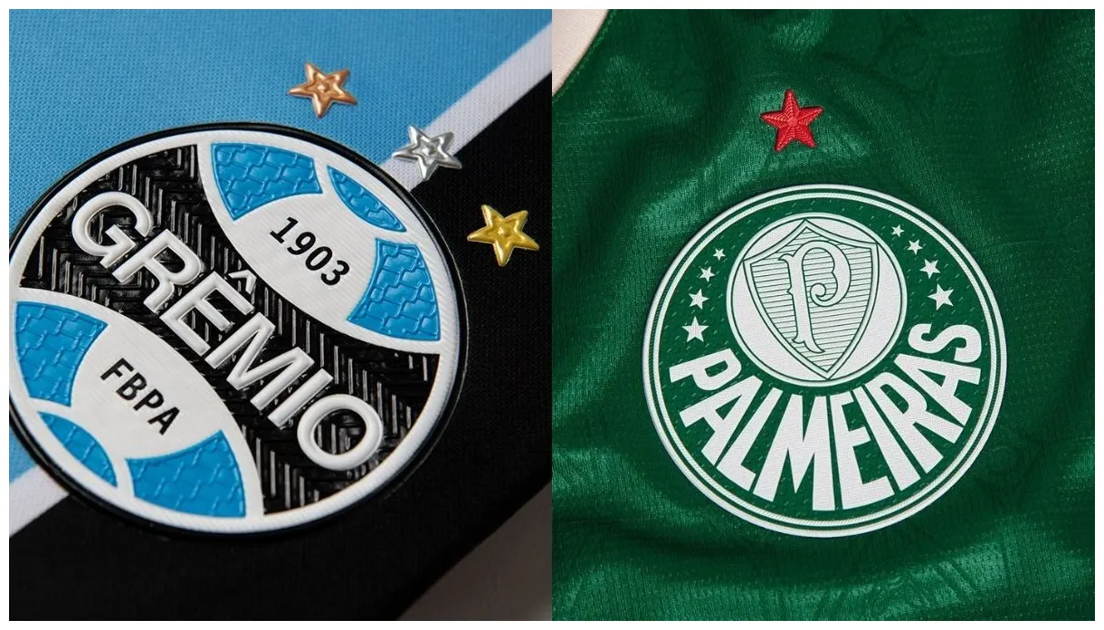 Veja os melhores momentos de palmeiras x grêmio