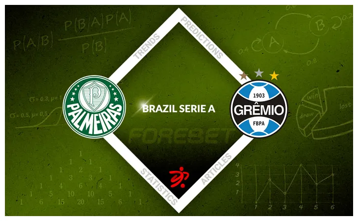 Palmeiras vs grêmio preview 05/11/2023 forebet