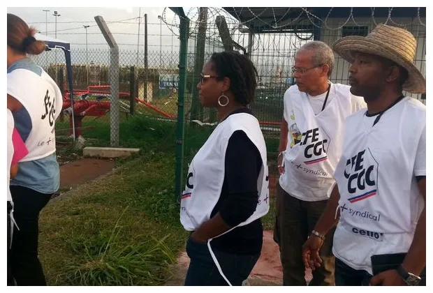 La grève est suspendue à la sara