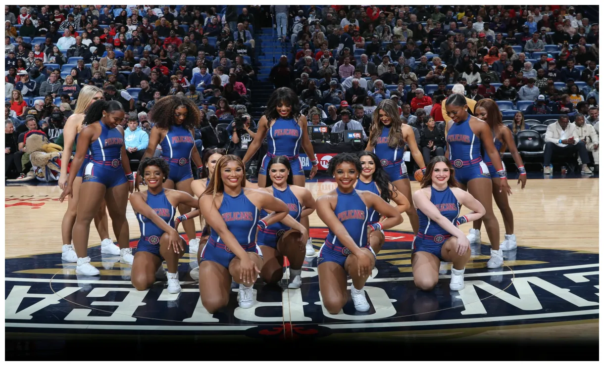 S pelicans vs. grizzlies entertainment 11/15/22 gallery