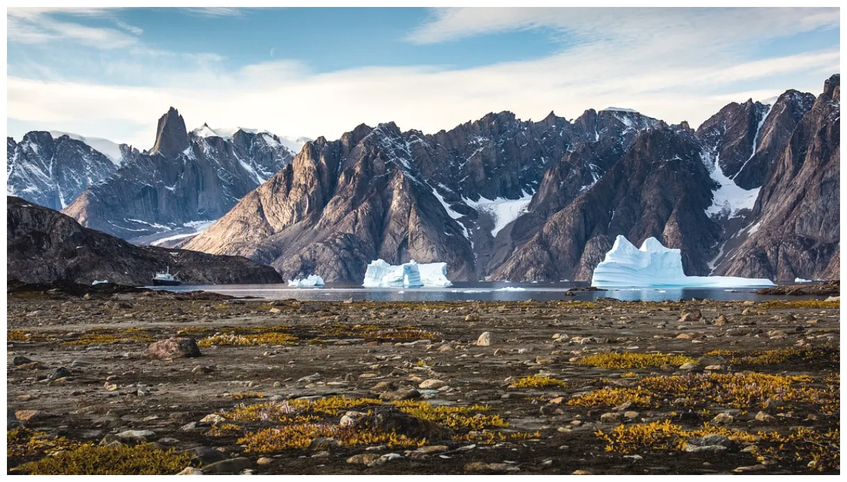 The hidden gem of the arctic