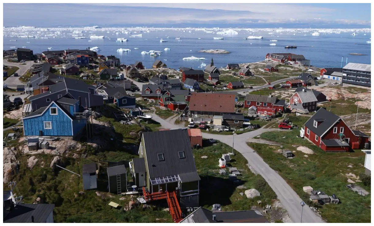 El gigante de hielo y sus secretos