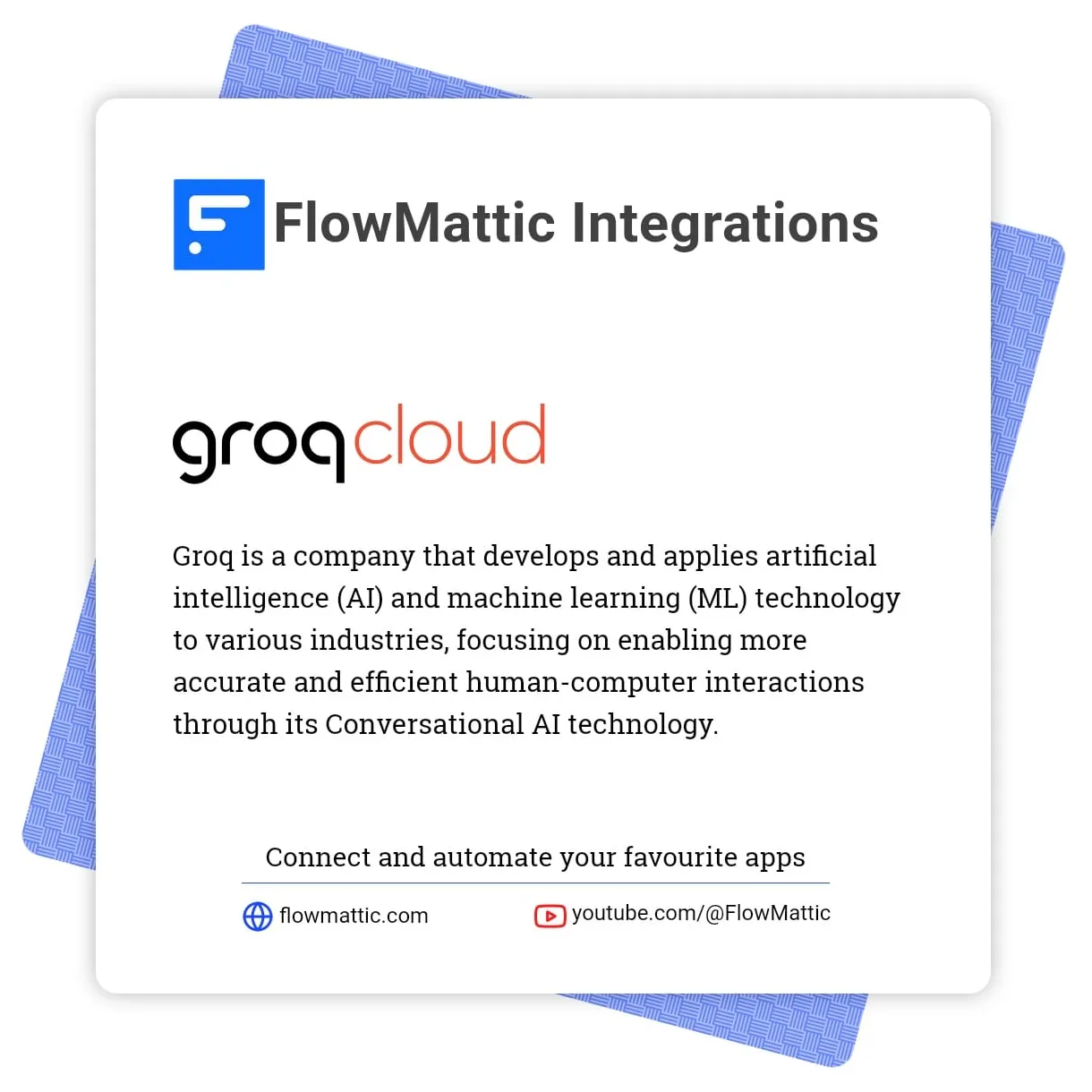 Ai integrate with 100s of apps seamlessly