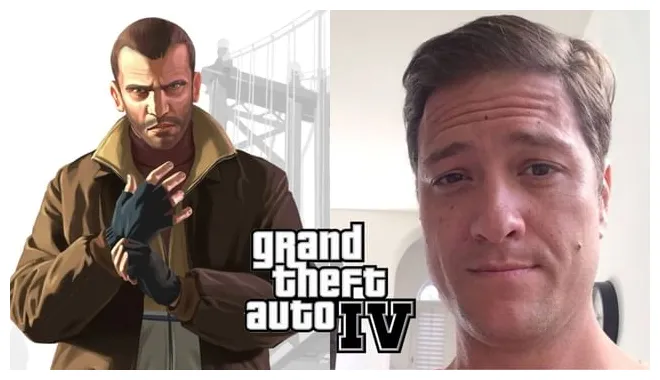Gta 4's niko bellic voice actor pay divides fans on social media