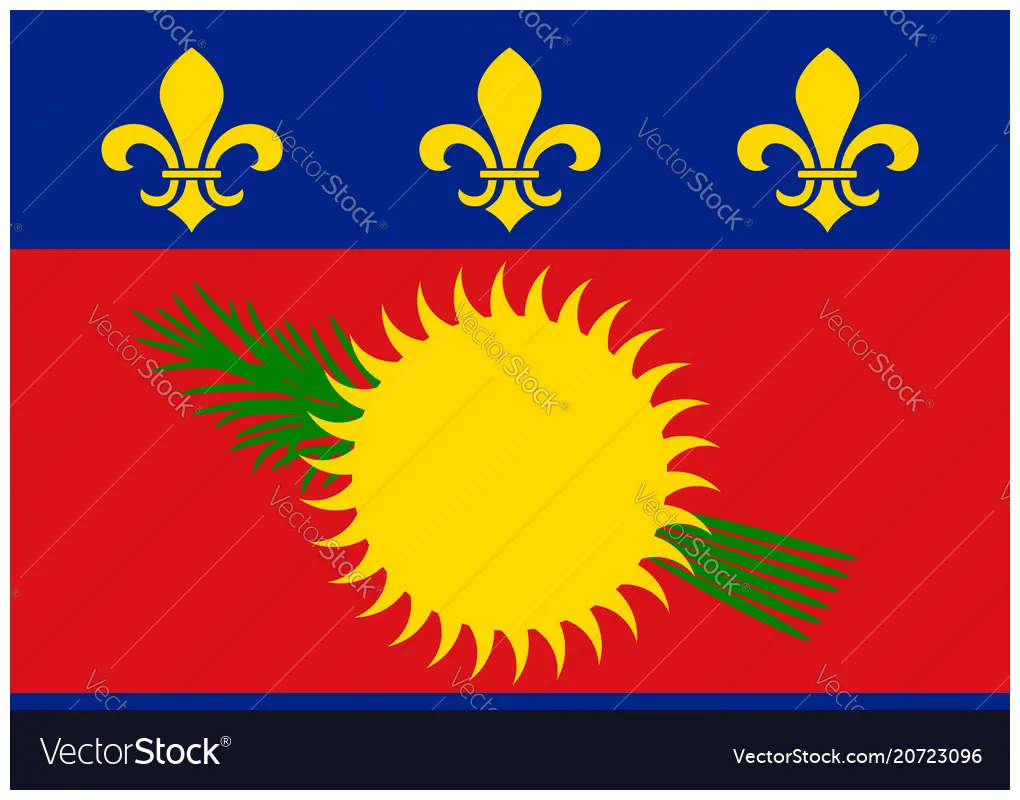 Flag of vector vectorstock