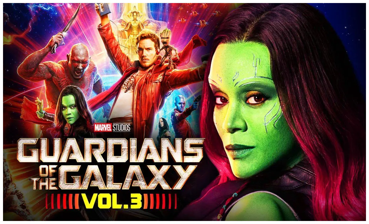 New 3 trailer reveals gamora’s surprising