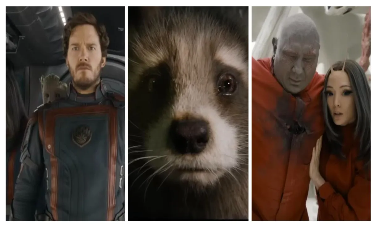 Vol 3 things you missed from the trailer