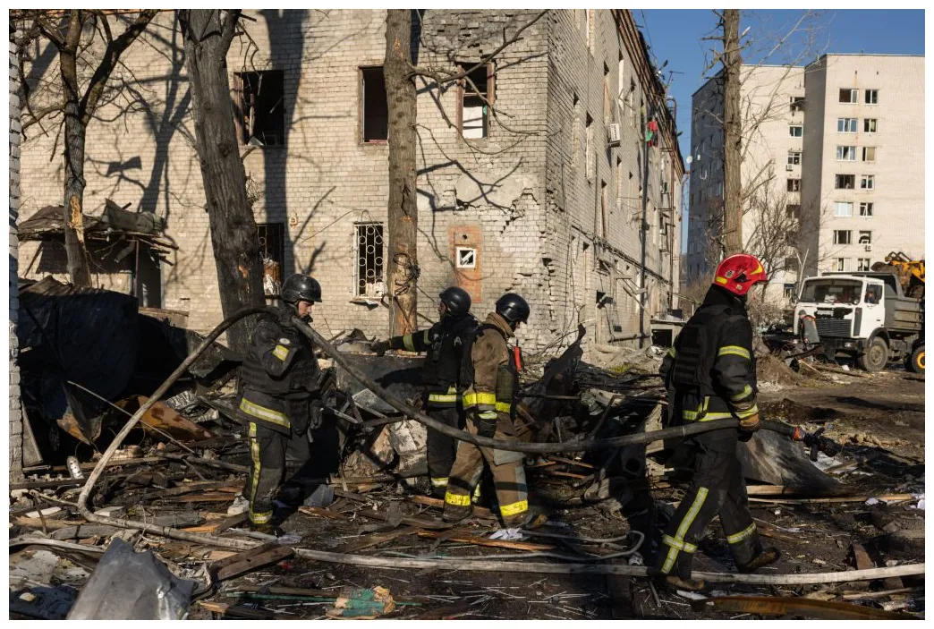 Guerra russia-ucraina, trump "poteva essere terzo conflitto mondiale