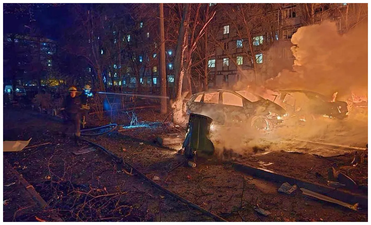 Guerra ucraina-russia, zelensky "la cina fornisce armi a mosca". trump