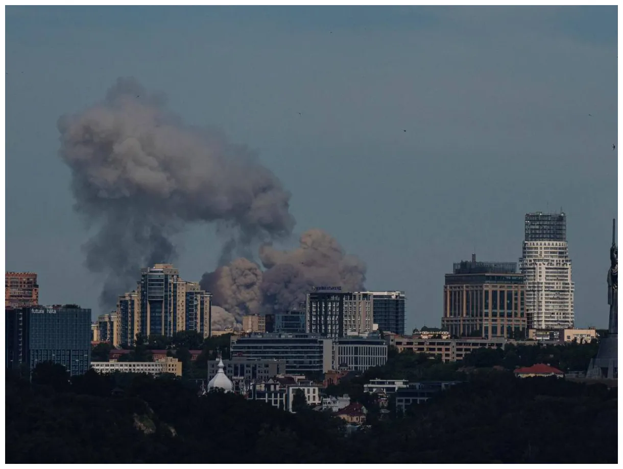 Guerra russia-ucraina l’occidente ha fallito il giornale